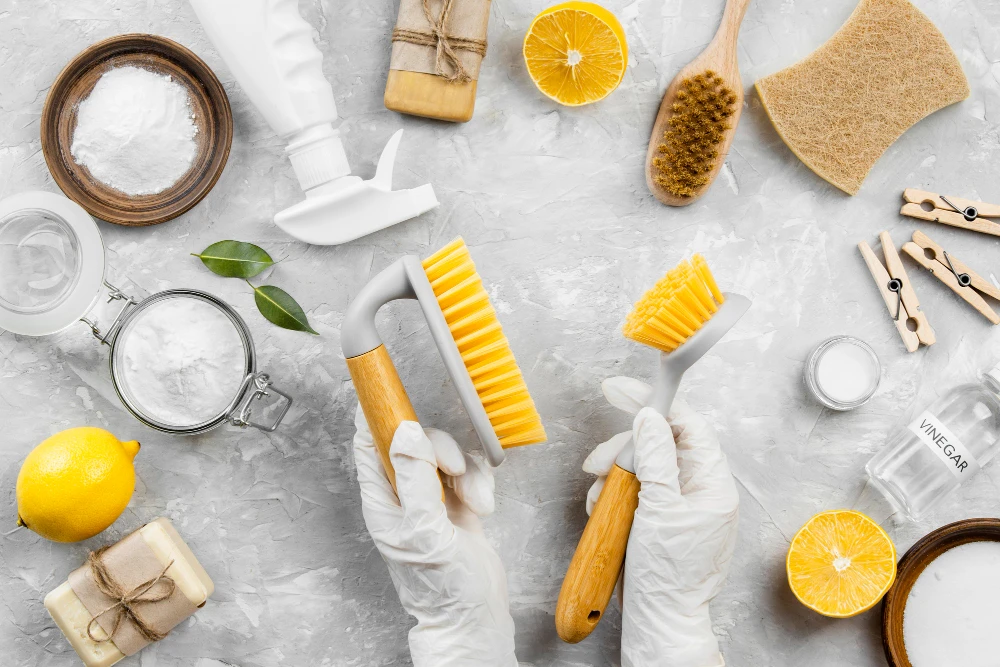5 DIY Cleaning Recipes That Will Save You Money and the Environment
