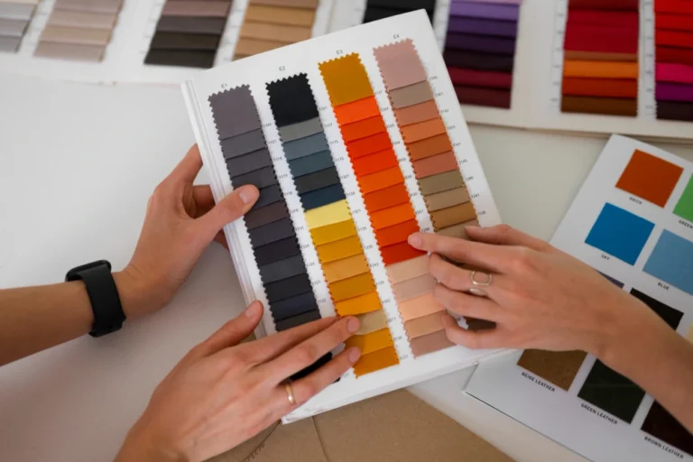 Color Swatches: The Secret to Picking Perfect Paint Colors