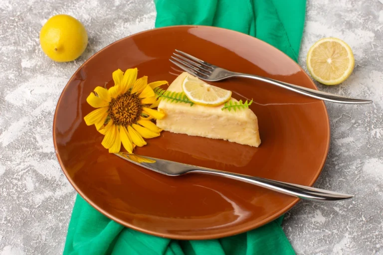 Ricotta Cheesecake with Lemon Zest: A Delightful Spring Dessert