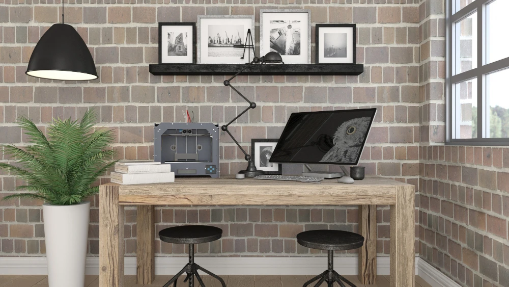 The Ultimate Home Office Hack Crafting Your Dream Multifunctional Space