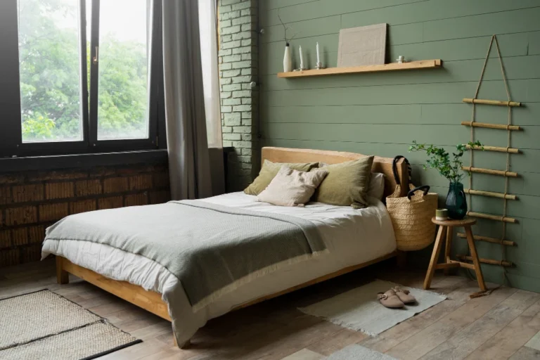 Weaving Comfort: The Art of Texturing Your Bedroom