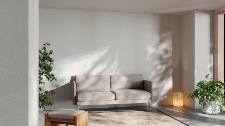 Transform Your Home into a Haven: Embrace the Calm of Blank Canvas Decor